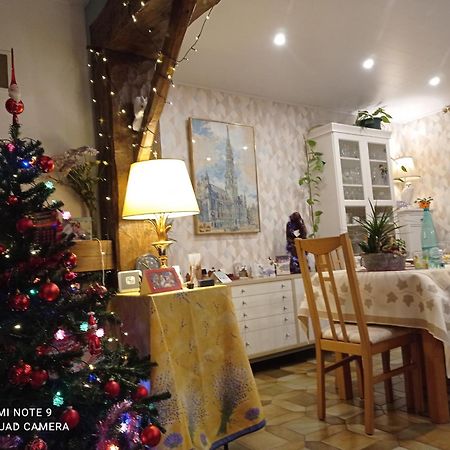 Bed and Breakfast Les Ecureuils Revin  Экстерьер фото