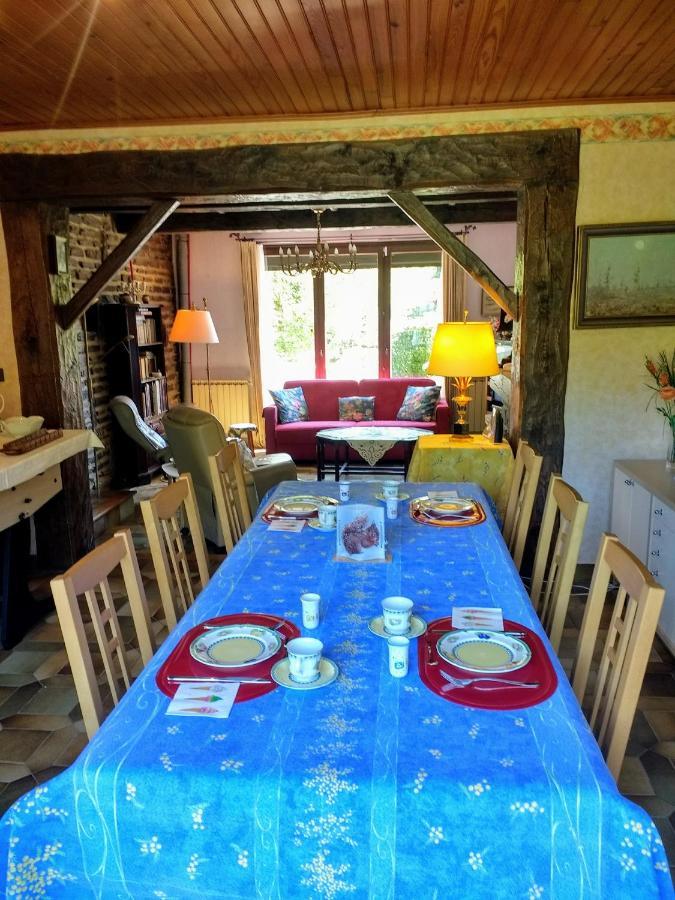 Bed and Breakfast Les Ecureuils Revin  Экстерьер фото