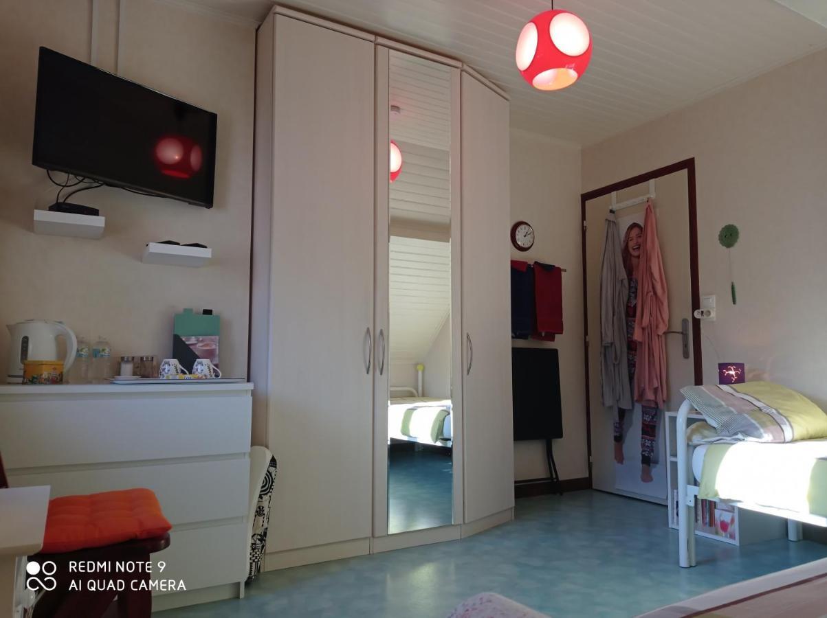 Bed and Breakfast Les Ecureuils Revin  Экстерьер фото
