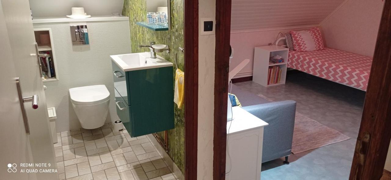 Bed and Breakfast Les Ecureuils Revin  Экстерьер фото